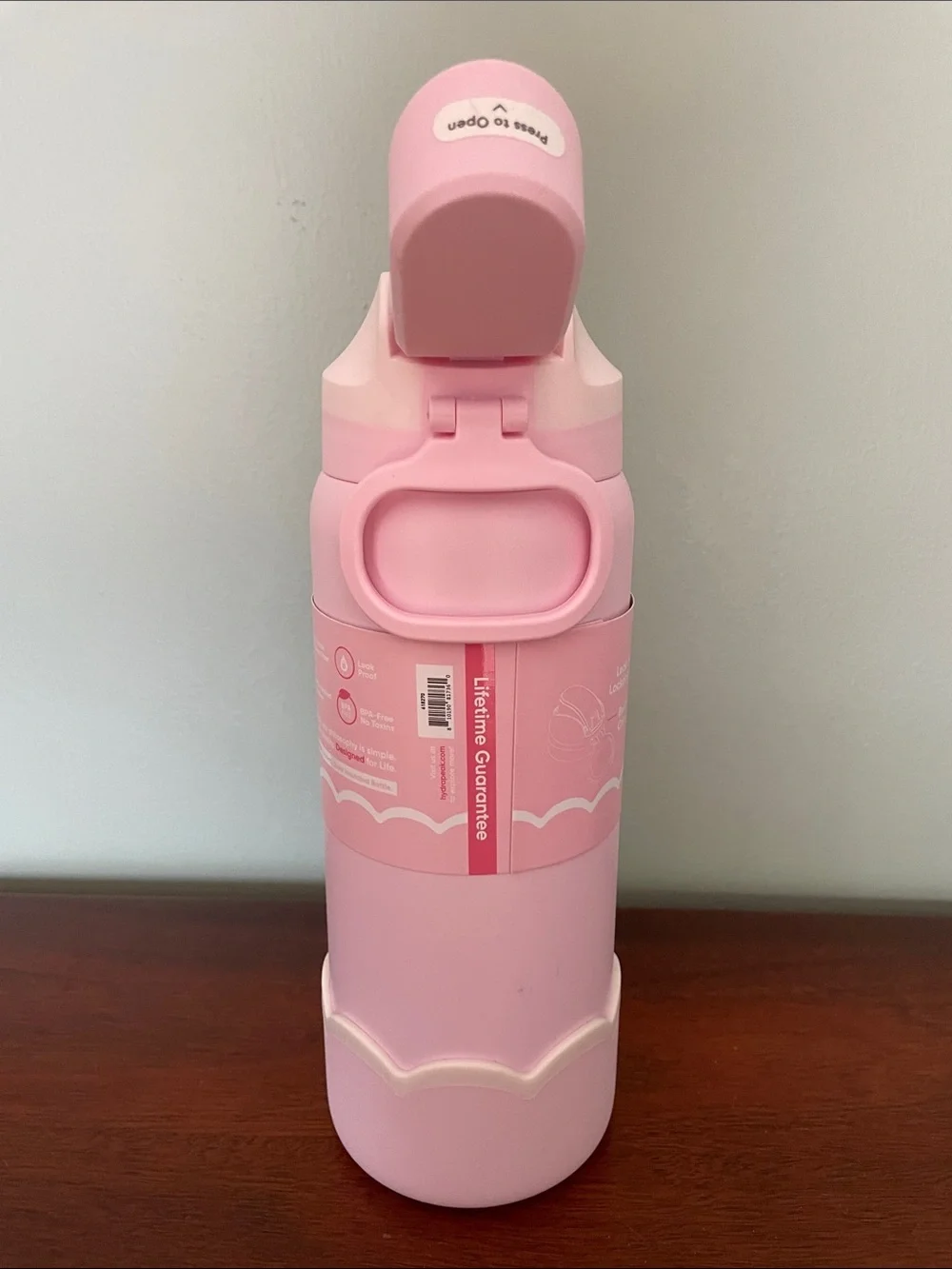 Hydrapeak Oasis NWT Water Bottle 32 oz